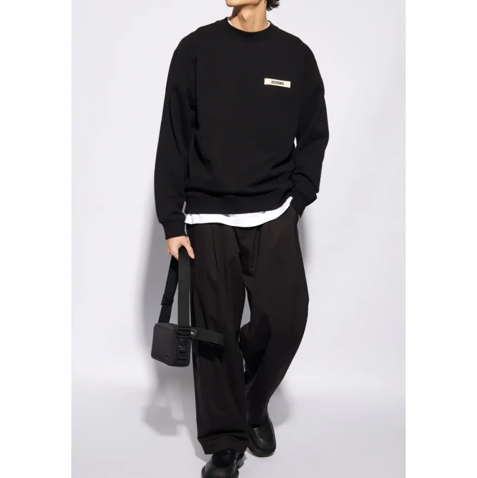 Sweatshirt Gros Grain
