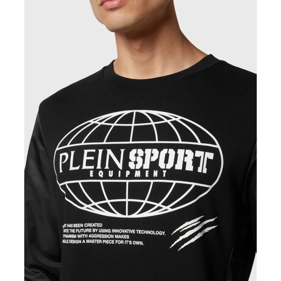 Sweatshirt LS Global Express Edition