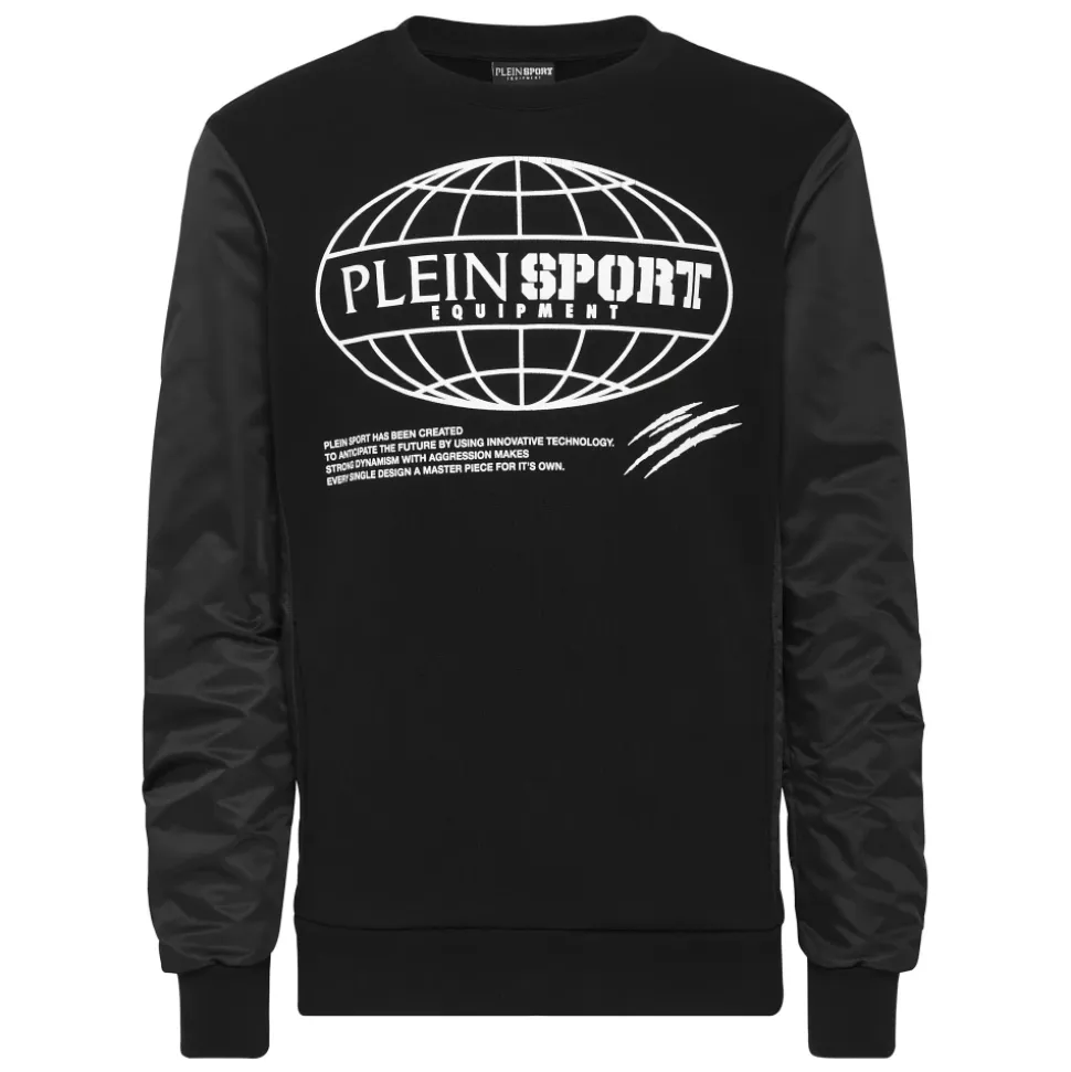 Sweatshirt LS Global Express Edition