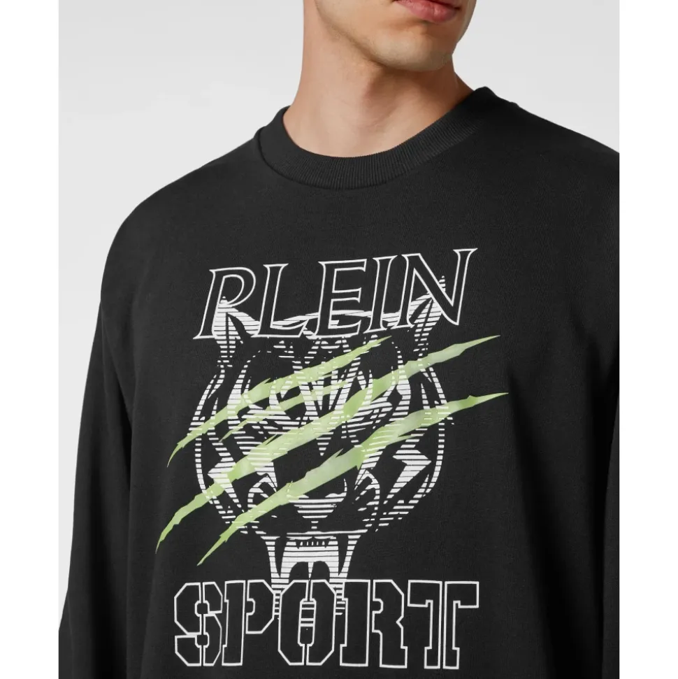Sweatshirt Tiger Line