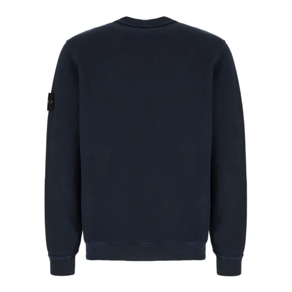 Sweter Crewneck z Logo