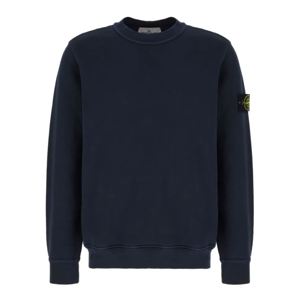 Sweter Crewneck z Logo