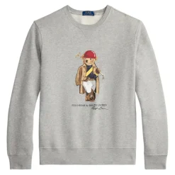 Sweter Polo Bear Crewneck