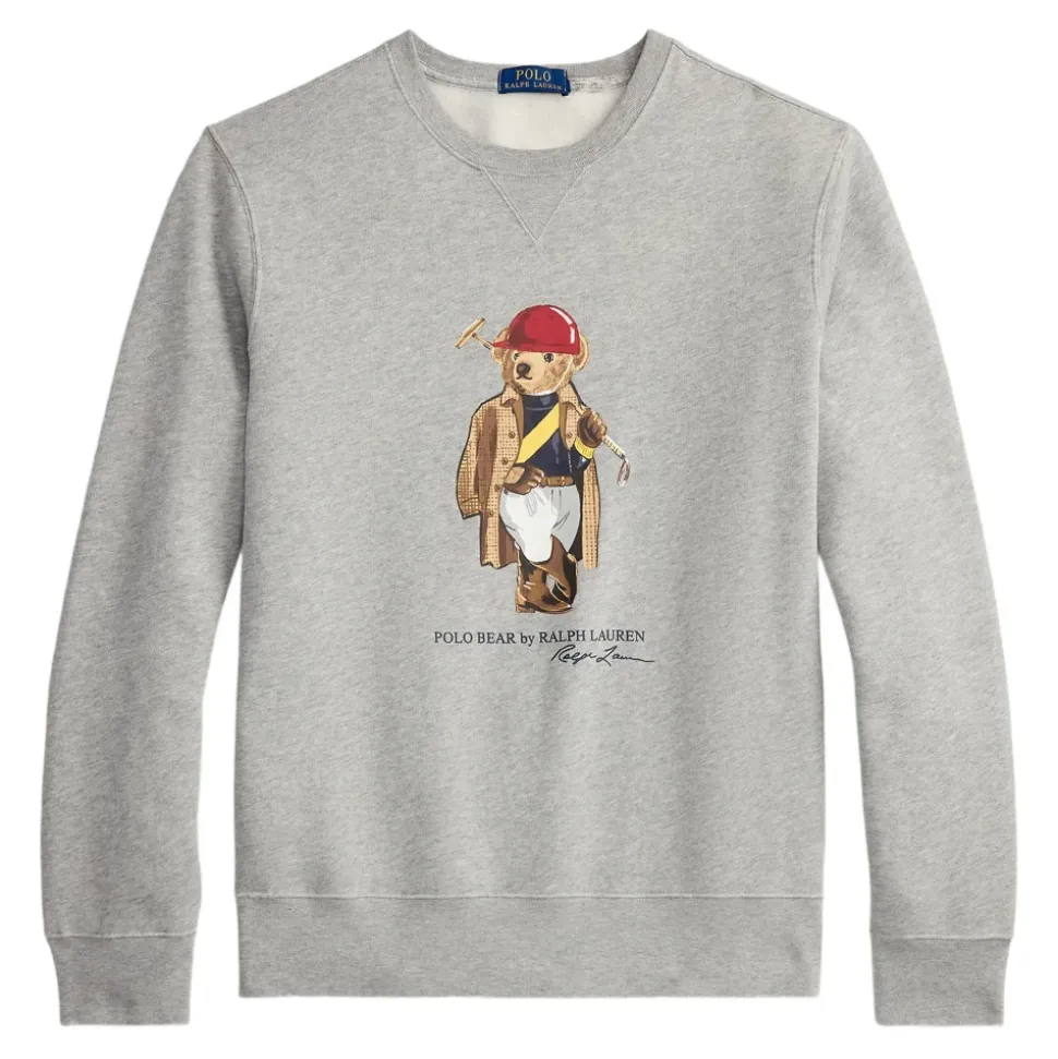 Sweter Polo Bear Crewneck