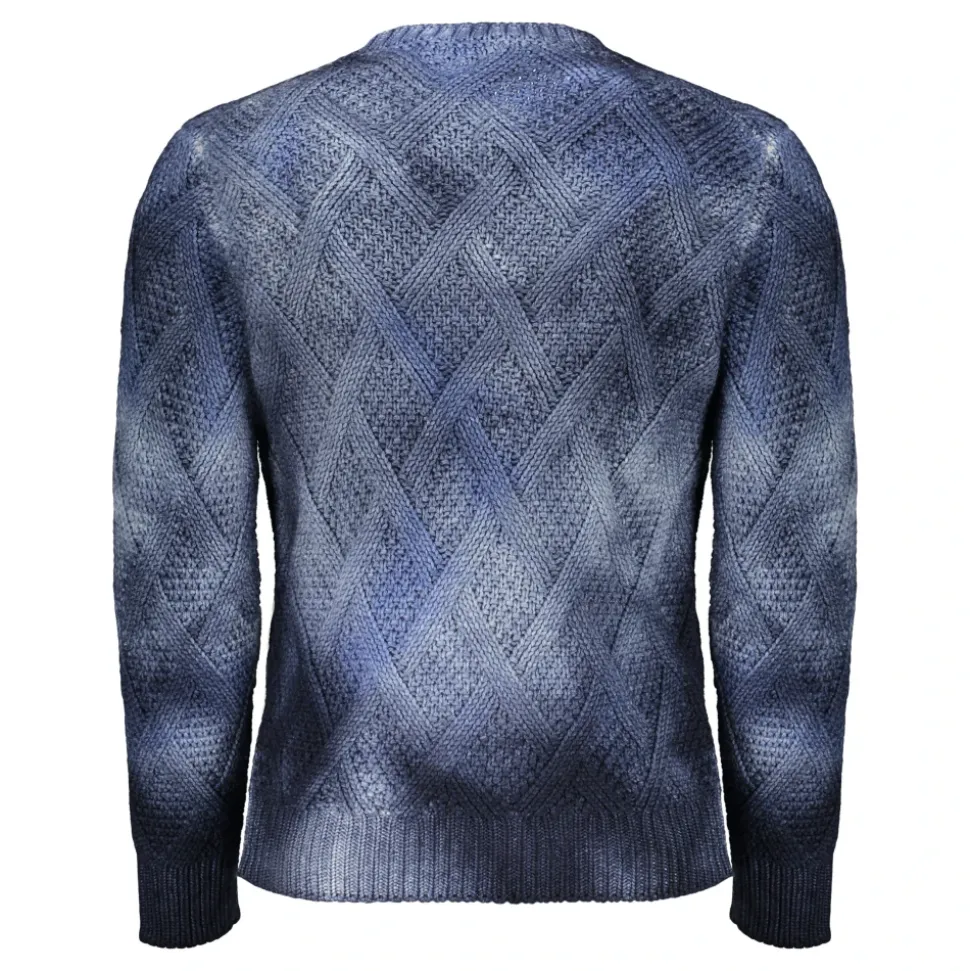 Sweter Tie-dye