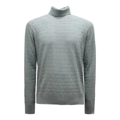Sweter z golfem Dolcevita