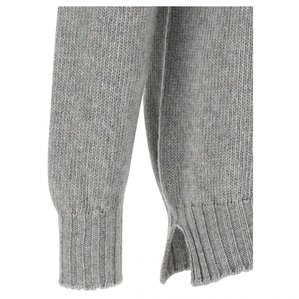 Sweter z kaszmiru