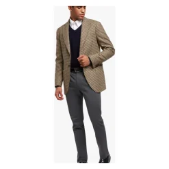 Sweter z kaszmiru z dekoltem w serek