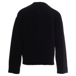 Sweter z logo