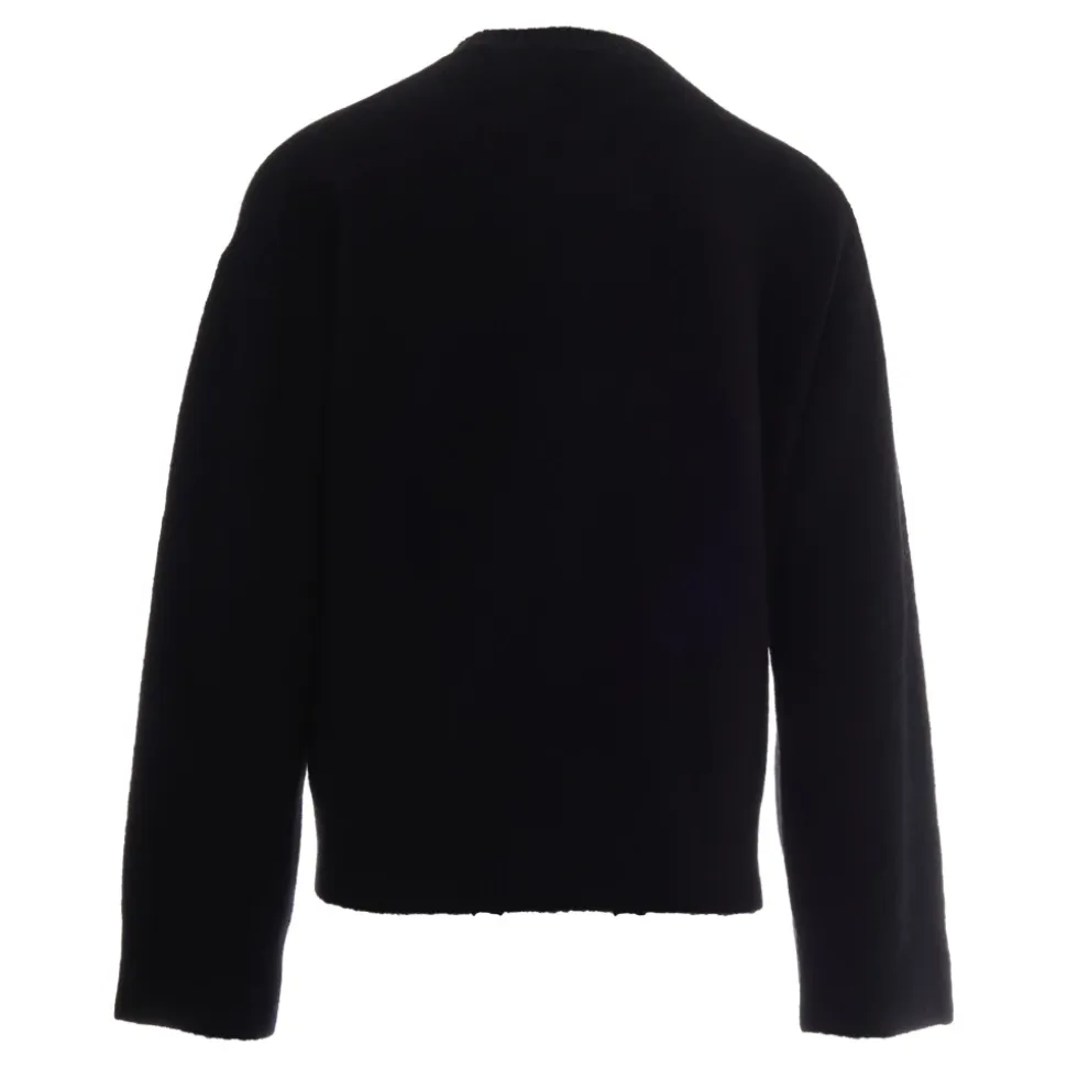 Sweter z logo