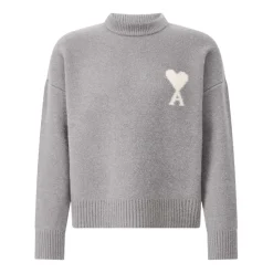 Sweter z mieszanki alpaki