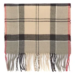 Szal Galingale Tartan w Beżu
