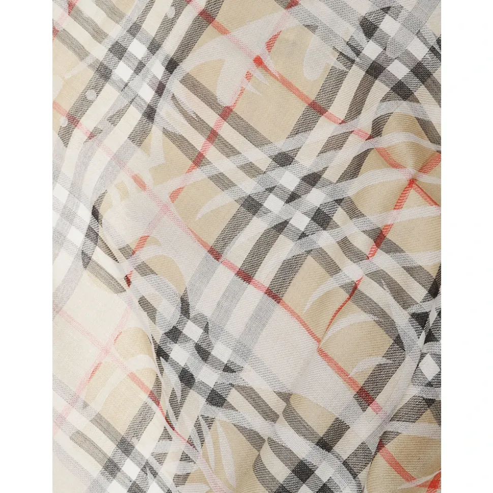 Szalik z motywem Jeźdźca Konnego