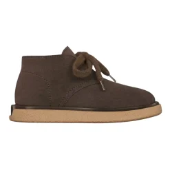 Sznurowane botki Sahara