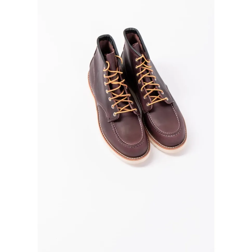 Sznurowane buty Moc Toe
