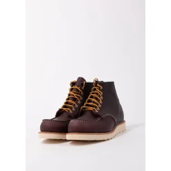 Sznurowane buty Moc Toe