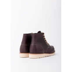 Sznurowane buty Moc Toe
