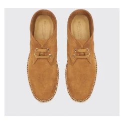 Sznurowane espadryle botki Mojave