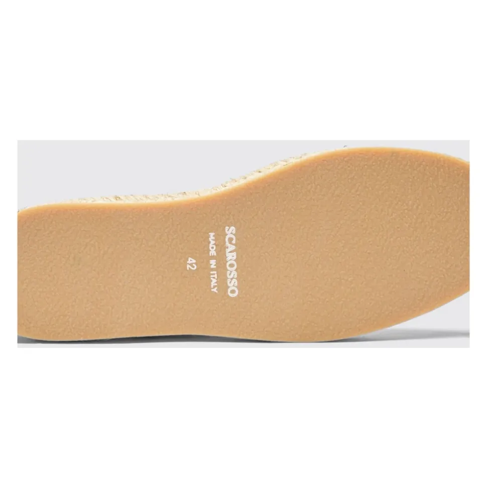 Sznurowane espadryle Mojave