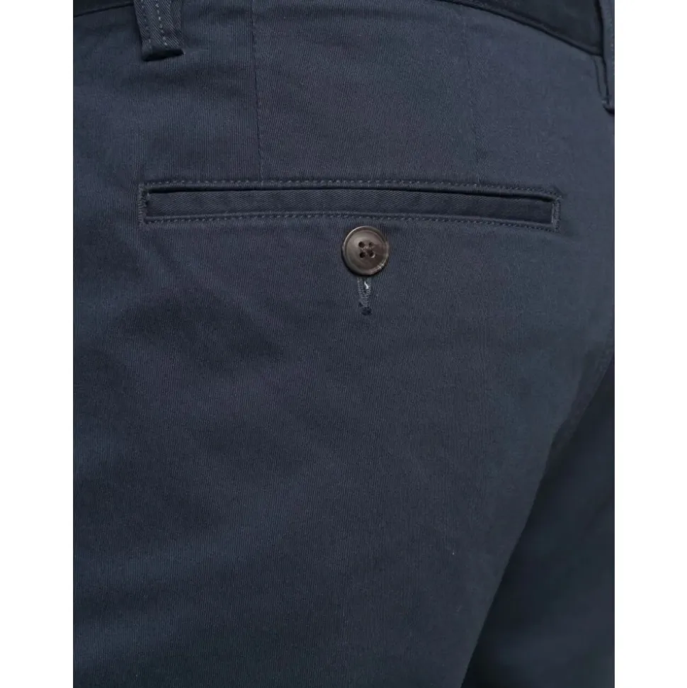 Szorty Chino Stretch Fit