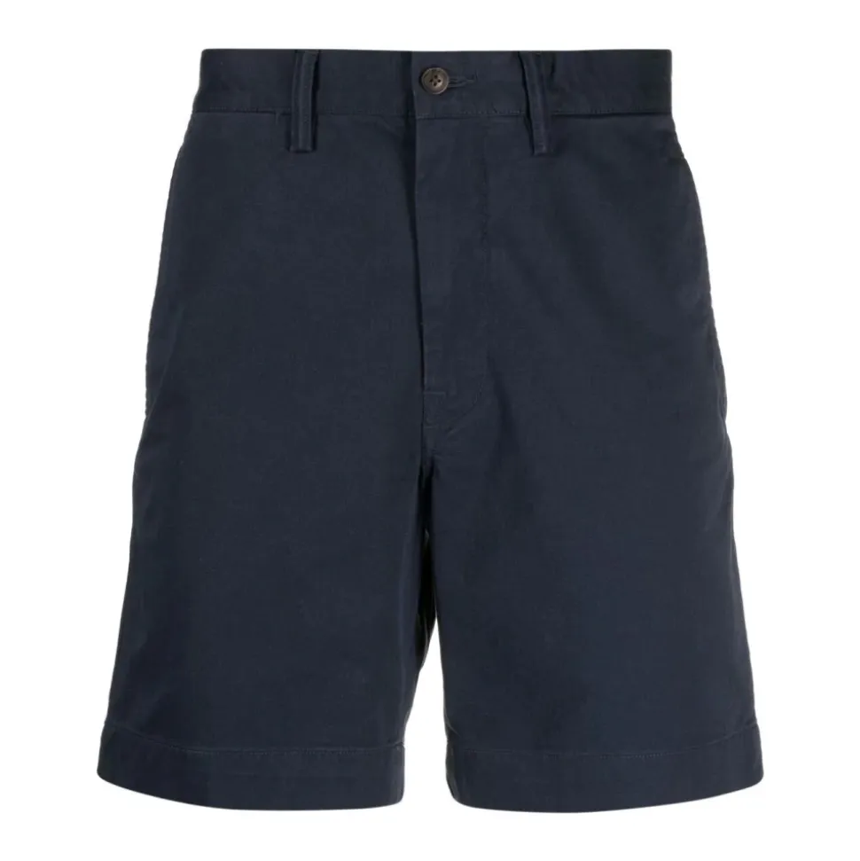 Szorty Chino Stretch Fit