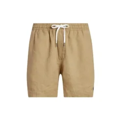 Szorty Khaki Flat Front