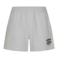 Szorty z Frotte z Monogramem