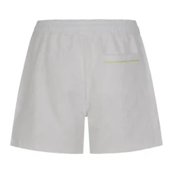 Szorty z Frotte z Monogramem