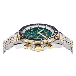 Szwajcarski New Chrono Sportowa Elegancja Zegarek