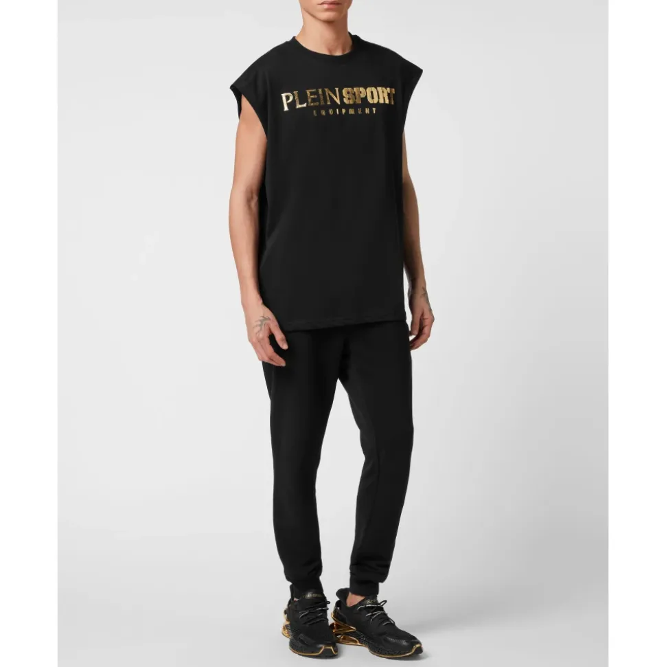 Tank Top T-shirt Laminated