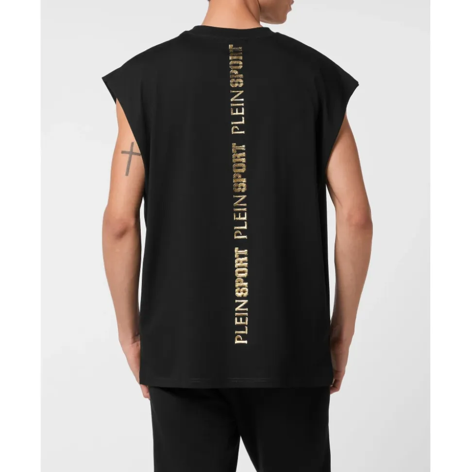 Tank Top T-shirt Laminated