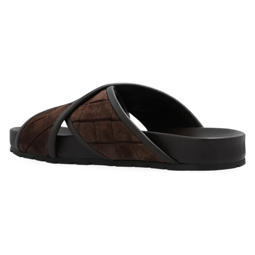 Tarik Criss Cross Sandal
