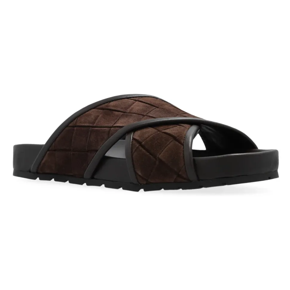 Tarik Criss Cross Sandal