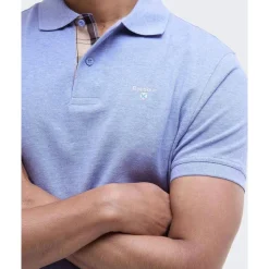 Tartan Pique Polo Shirt