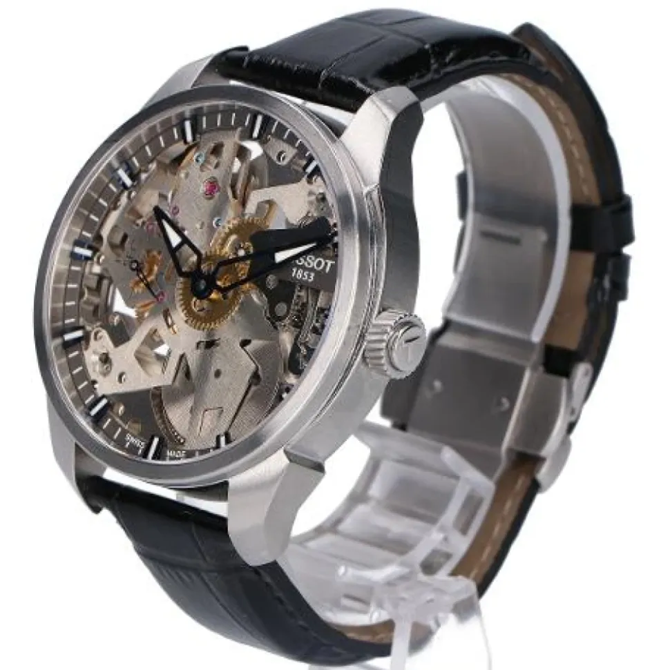 T-Complication Squelette Manual Winding
