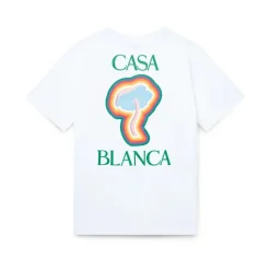 Tęczowy Grzyb T-shirt