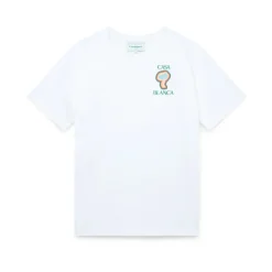 Tęczowy Grzyb T-shirt