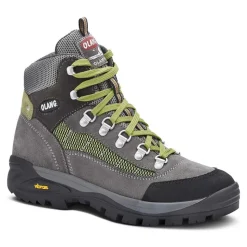 Żółte Buty Trekkingowe