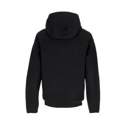 Tech Fleece Zip Hoodie Czarny
