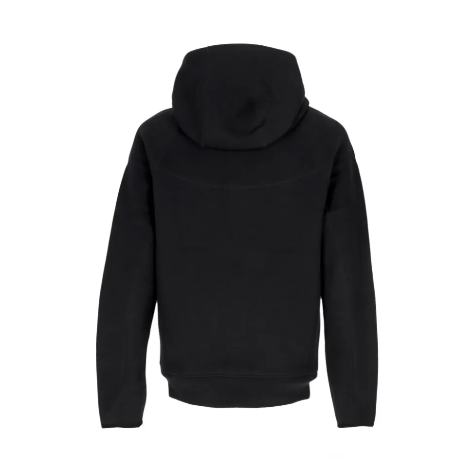 Tech Fleece Zip Hoodie Czarny