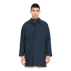 Tech Trench Coat