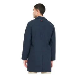 Tech Trench Coat