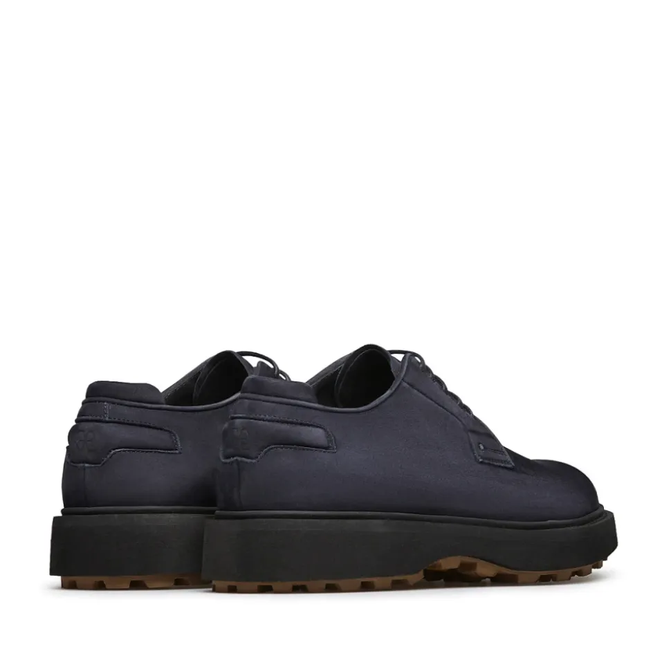 Teddy Boy Lace-Up Shoe