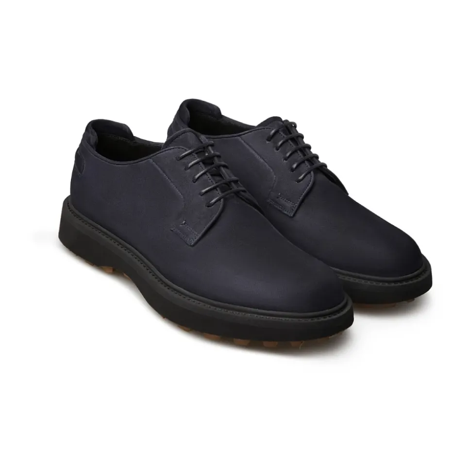 Teddy Boy Lace-Up Shoe