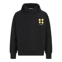 Teddy Print Hoodie