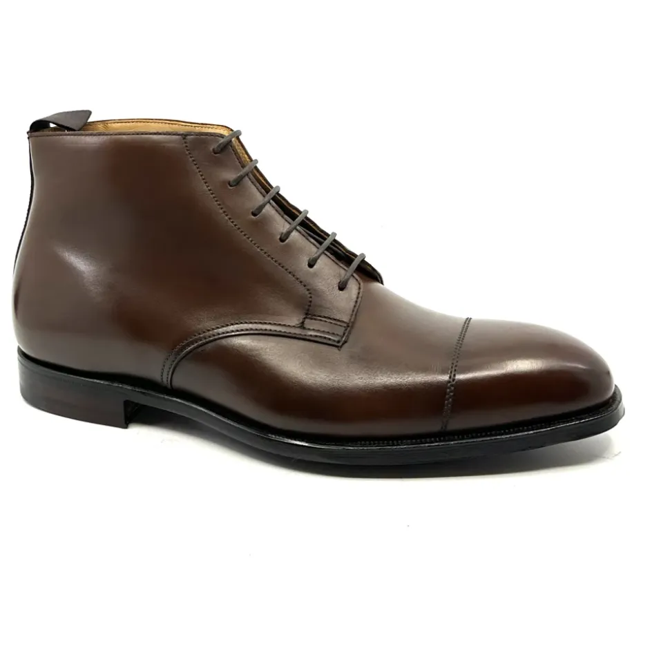 Tees Lace-up Boots