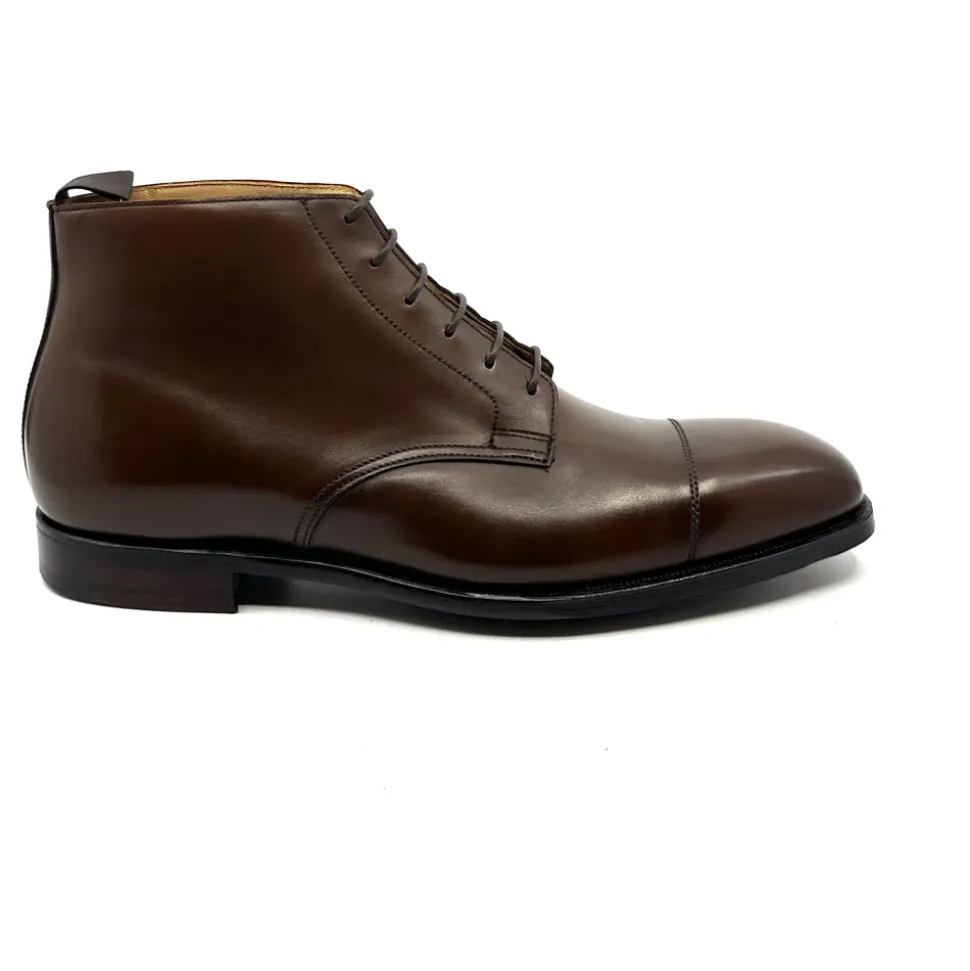 Tees Lace-up Boots