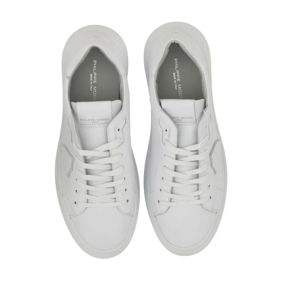 Temple Low Sneakers