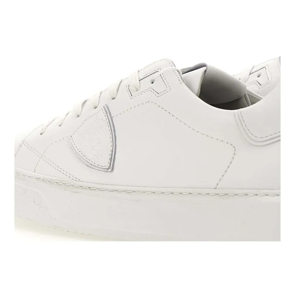Temple Low Sneakers