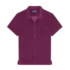 Terry Bowling Shirt Solid